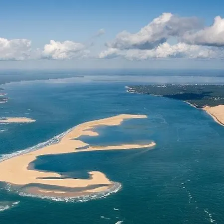 בית נופש La Des Pins