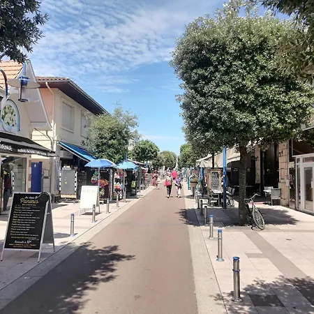 בית נופש La Des Pins אנדרנוס-לה-באינס