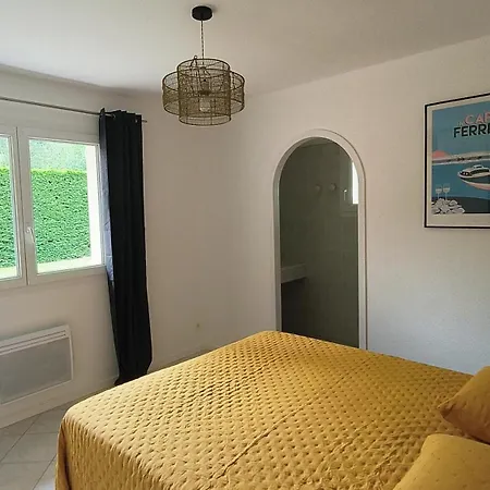 La Des Pins אנדרנוס-לה-באינס