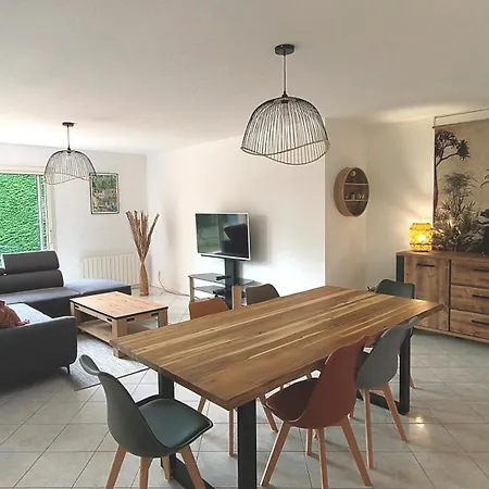 בית נופש La Des Pins אנדרנוס-לה-באינס