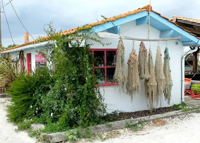 La Des Pins Feriehus