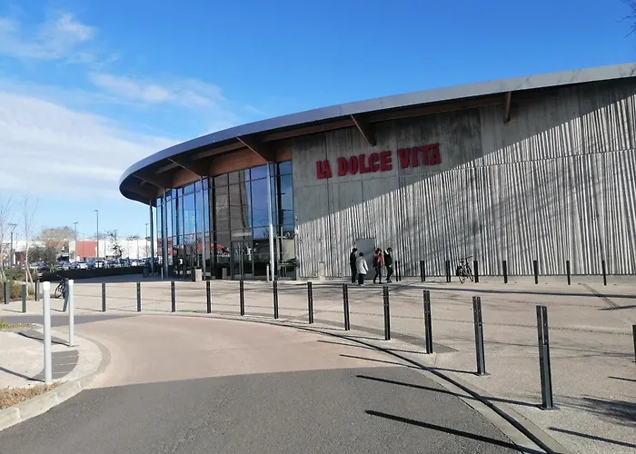 La Des Pins Feriehus