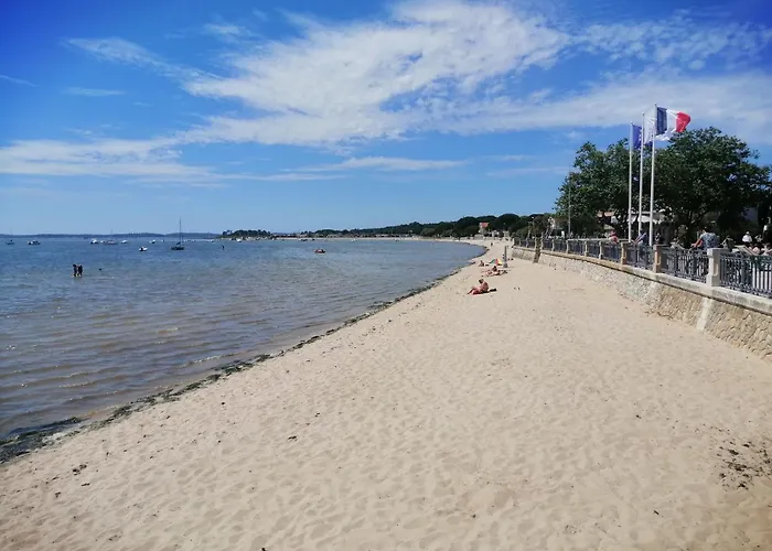 La Des Pins Feriehus