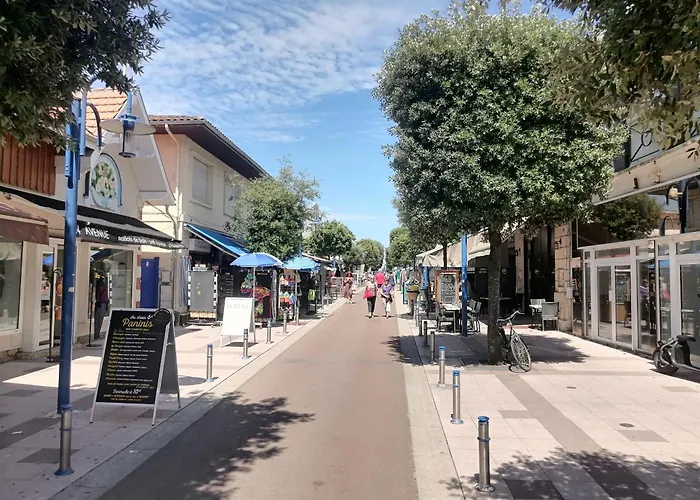 Feriehus La Des Pins Andernos-les-Bains